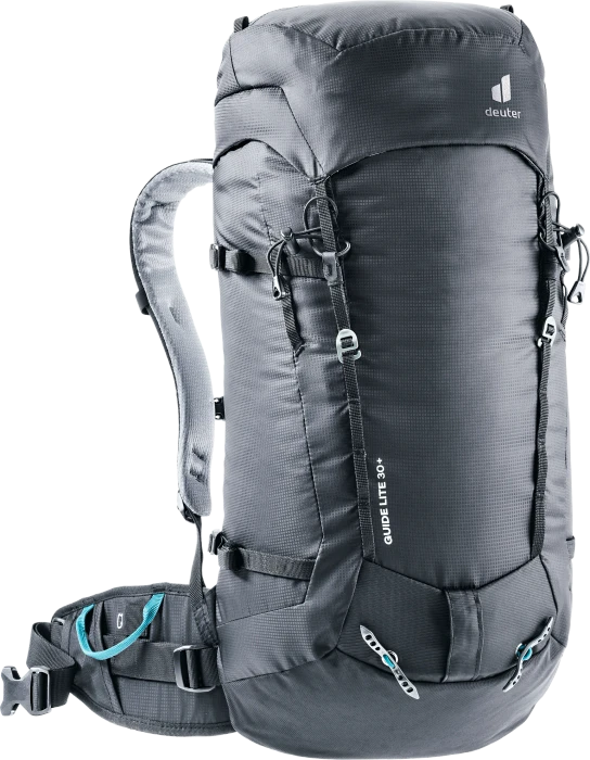 Deuter Guide Lite 30+ schwarz