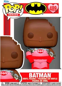 FunKo Pop! Heroes - DC Batman - Batman (Valentine Chocolate)