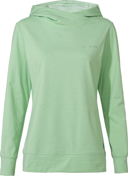 Vaude Tuenno Hoodie aloe vera (Damen)