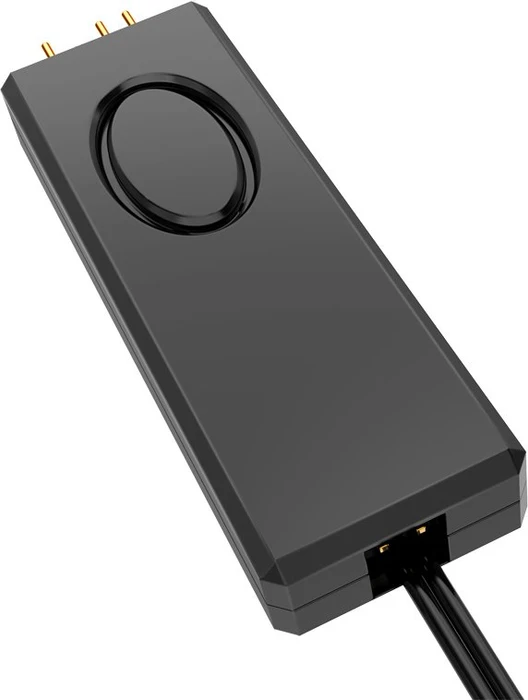 Jonsbo RC01, ARGB beleuchtet, LED Controller, schwarz