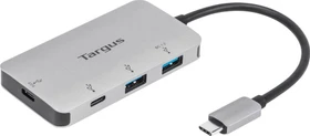 Targus USB-C Multiport-Hub, USB-C 3.0 [Stecker] (ACH228EU)