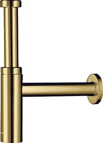 Hansgrohe Designsiphon Flowstar S polished gold optic