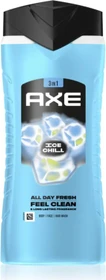 AXE Ice Chillin' Duschgel, 400ml