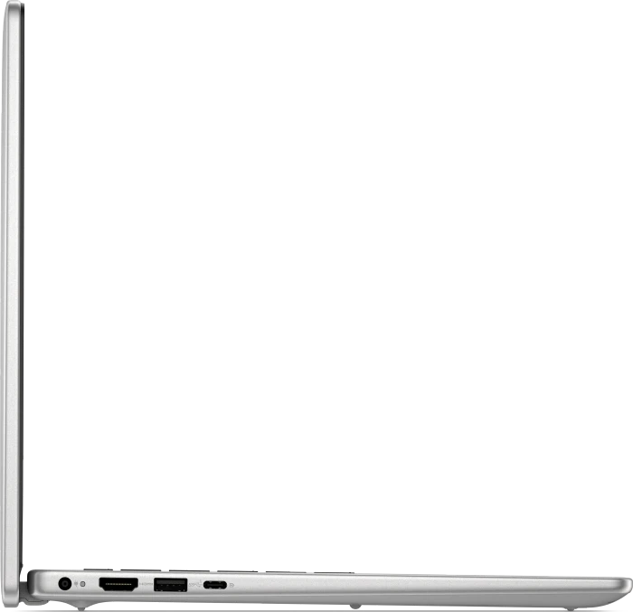 Dell Pro 14 Essential PV14255, Platinum Silver, Ryzen AI 5 330, 16GB RAM, 512GB SSD, DE, Aluminum