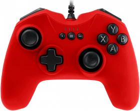 Nacon GC-100XF Game Controller rot (PC)