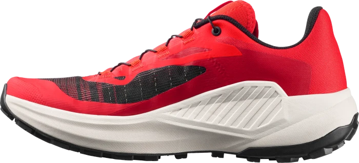Salomon Genesis fiery red/lava falls/black (Herren)