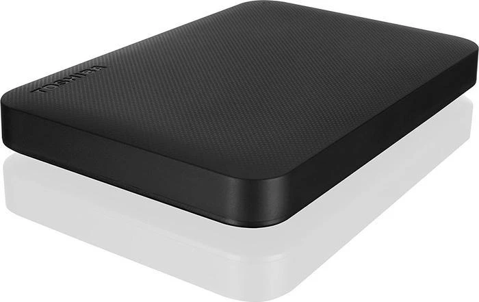 Toshiba Canvio Ready, schwarz, 1TB, USB 3.0 Micro-B