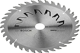 Bosch DIY Precision Kreissägeblatt 36Z, 160x2.5x20mm, 1 Stück