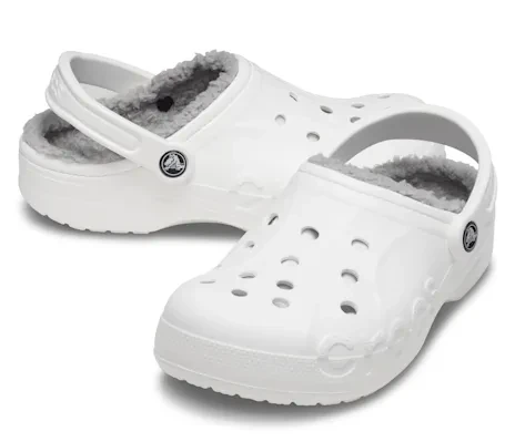 Crocs Baya Lined white/light grey