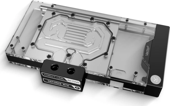 EK Water Blocks Quantum Line EK-Quantum Vector² AMP/Trinity RTX 4090 ABP Set D-RGB, Nickel, Acryl