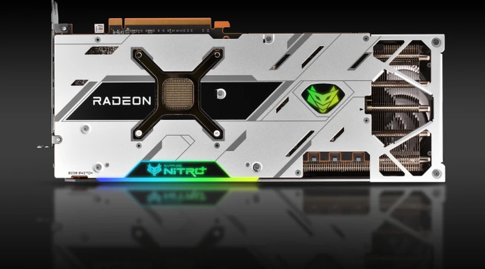 Sapphire Nitro+ Radeon RX 6950 XT, 16GB GDDR6, HDMI, 3x DP, lite retail
