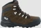 Jack Wolfskin Refugio Texapore Mid brown/phantom (Herren) Vorschaubild