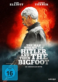 The Man Who Killed Hitler and Then the Bigfoot (DVD)
