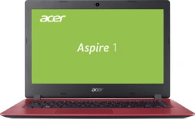 Acer Aspire 1 A114-31-P0YT, rot, Pentium N4200, 4GB RAM, 64GB Flash, UK