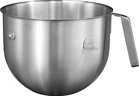 KitchenAid 5KC7SB Edelstahlschüssel 6.9l