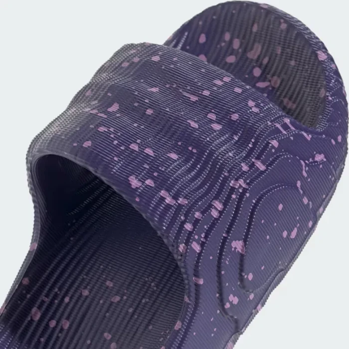 adidas Adilette 22 collegiate purple/core black/preloved purple