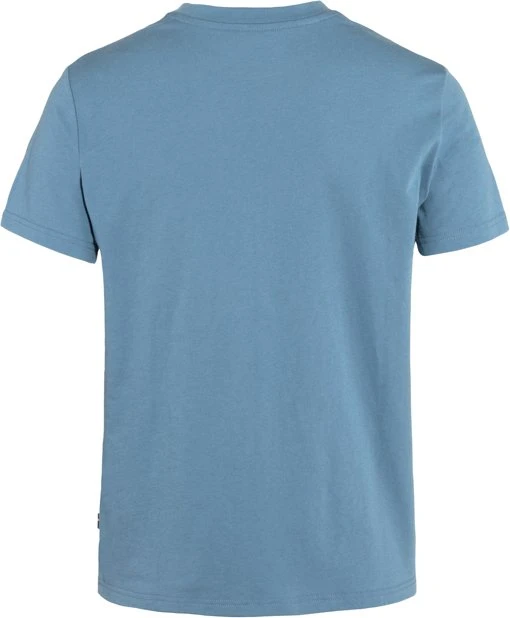 Fjällräven Logo Funktionsshirt kurzarm dawn blue (Damen)