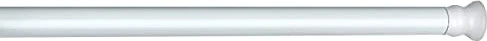 Wenko Teleskop-Duschstange 110-245cm weiß extra stark