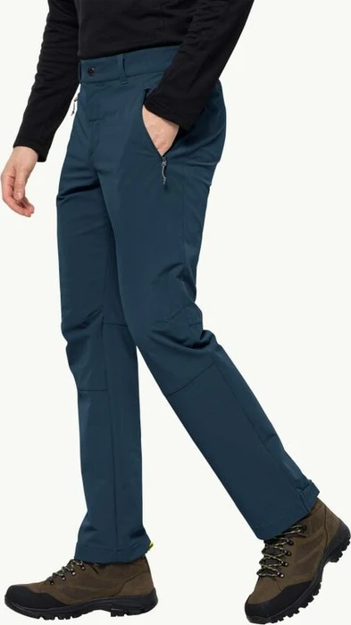 Jack Wolfskin Activate XT Hose lang dark sea (Herren)