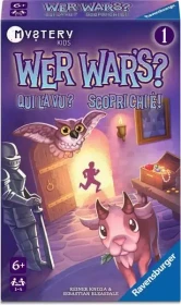 Wer war's Mystery Kids 1: Im Schloss