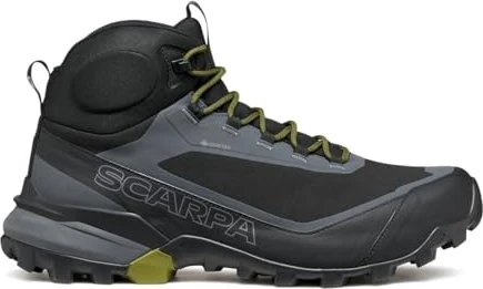 Scarpa Ribelle Cross 2 GTX Mid schwarz (Herren)