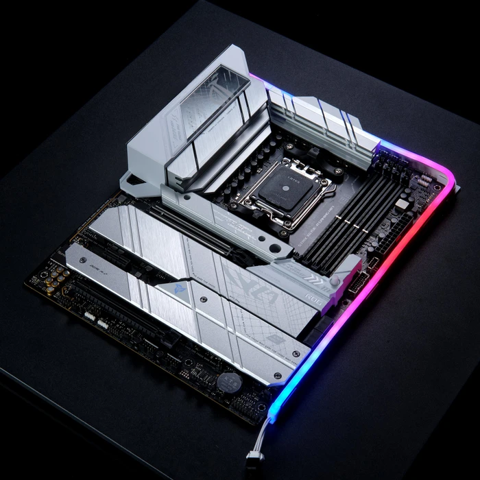 Phanteks Digital RGB Neon LED Kit, White, ARGB beleuchtet, 40cm, weiß