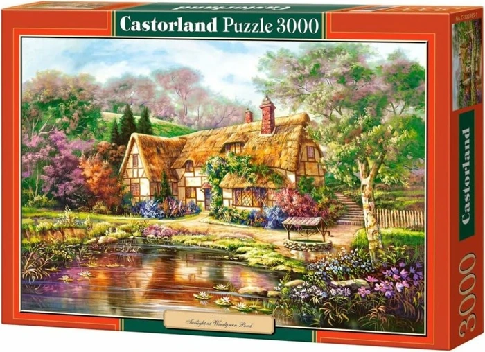 Castorland Twilight at Woodgreen Pond