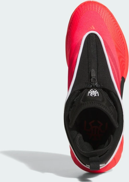 adidas D.O.N. Issue 7 lucid red/core black/cloud white