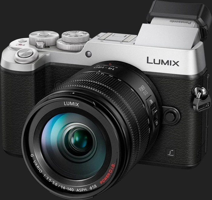 Panasonic Lumix DMC-GX8