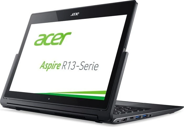 Acer Aspire R13 R7-372T-53E0, Core i5-6200U, 8GB RAM, 256GB SSD, DE