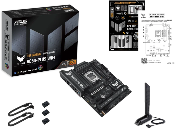 ASUS TUF Gaming B850-Plus WIFI (AMD AM5)