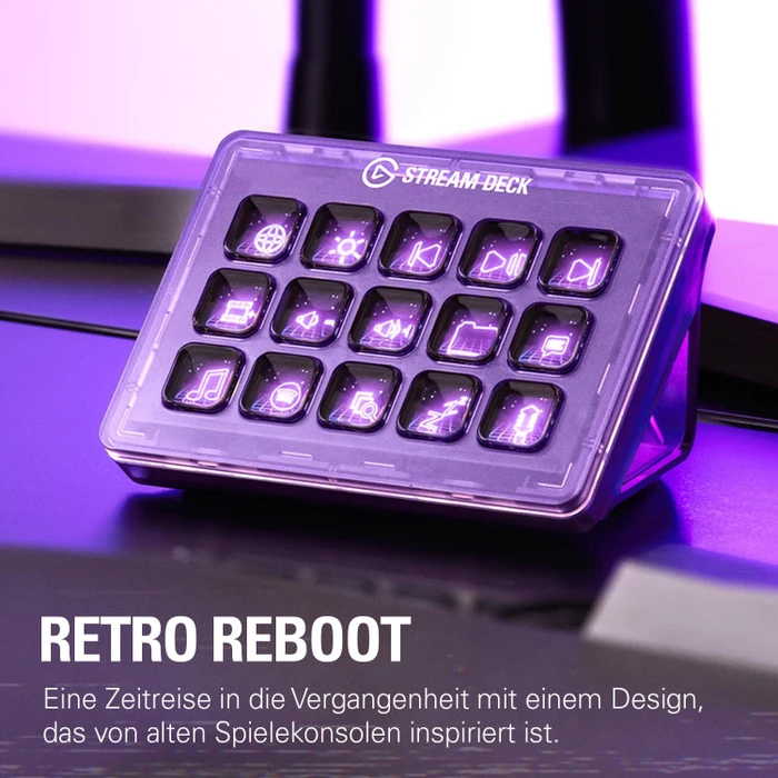 Elgato Stream Deck MK.2 Limited Edition | Preisvergleich Geizhals