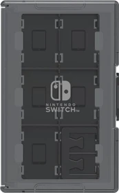 Hori Game Card Case schwarz (Switch)