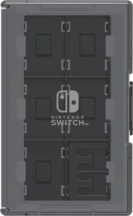Hori Game Card Case schwarz (Switch)