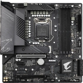 GIGABYTE B560M AORUS Pro (Intel 1200)