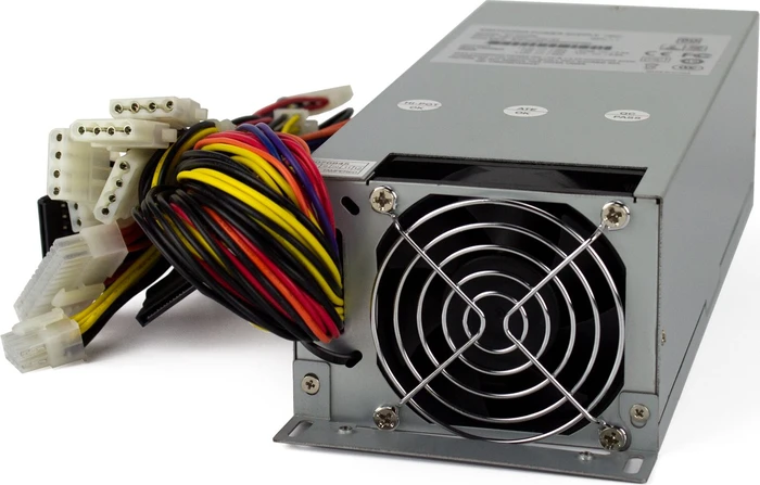 Fantec NT-2U40E 400W, 2HE-Servernetzteil