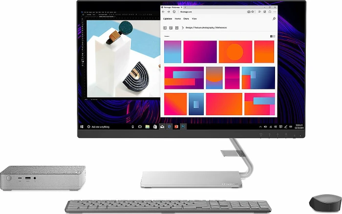 Lenovo IdeaCentre Mini 5i, Core i5-10400T, 32GB RAM, 512GB SSD