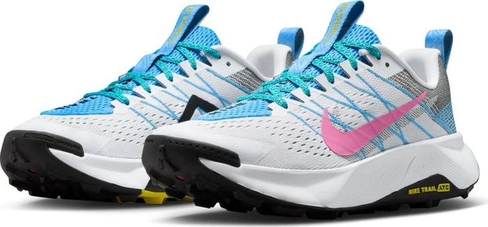 Nike Wildhorse 10 white/black/university blue/playful pink (Damen)