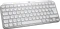 Logitech MX Keys Mini for Business, LEDs weiß, Logi Bolt, Pale Gray, weiß/grau, USB/Bluetooth, FR Vorschaubild