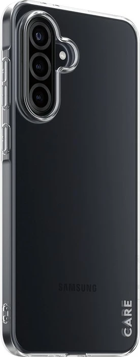 PanzerGlass Care Fashionable Case Transparent X-Ray Soft Basic für Samsung Galaxy A36 5G