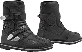 Forma Terra Evo Low Dry schwarz