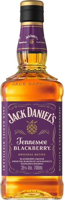 Jack Daniel's Blackberry 700ml