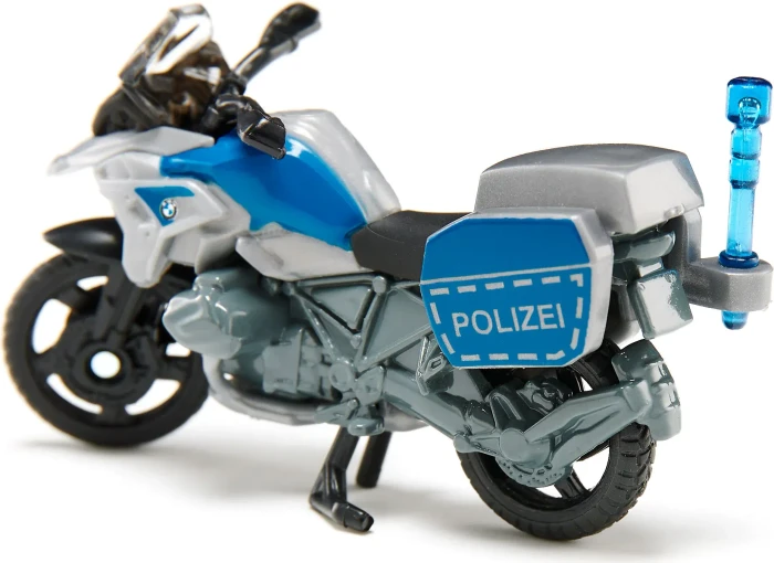 SIKU Super BMW Polizeimotorrad