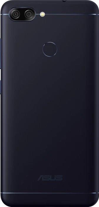ASUS ZenFone Max Plus (M1) ZB570TL schwarz