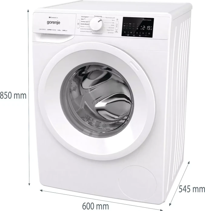 Gorenje WPNEI84A1DPS Frontlader