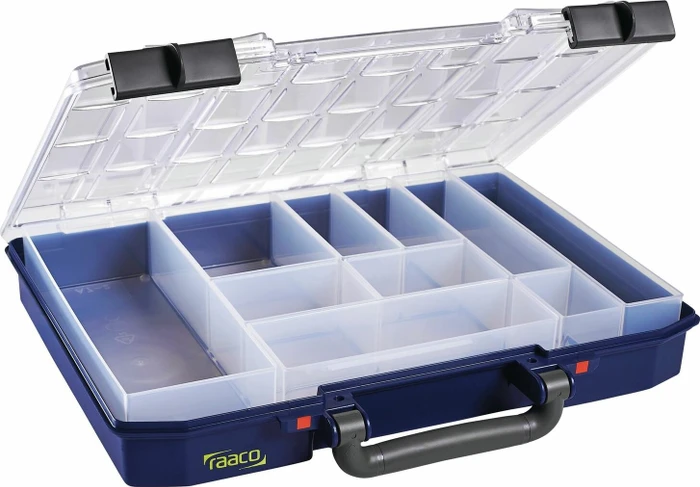 Raaco CarryLite 55 4x8-10 Sortimentskasten