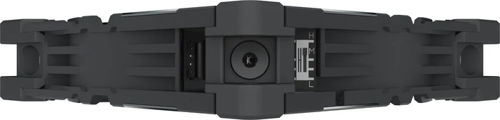 Cooler Master MasterFan SF120M, Lüftersteuerung, 120mm