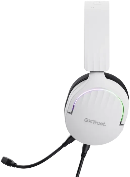 Trust Gaming GXT 490 Fayzo weiß