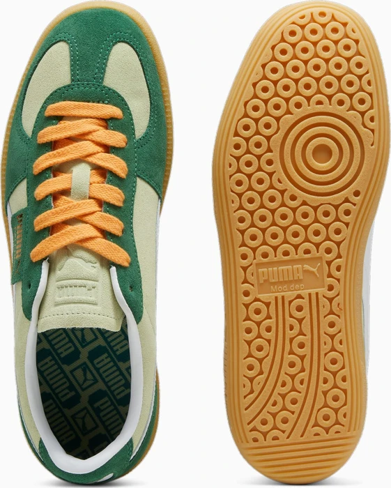 Puma Palermo pistachio green/vine/gum
