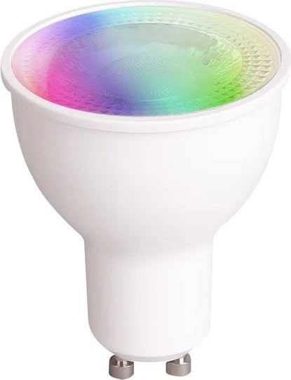 Müller Licht tint white+color LED Reflektor GU10 6W